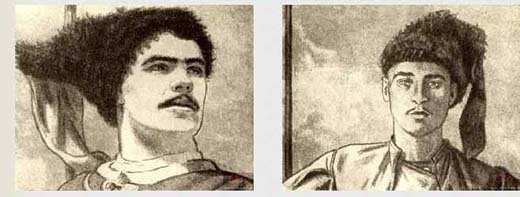 Тарас Бульба сын Остап