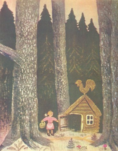 Три медведя Васнецов