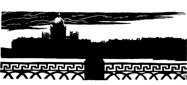 Добужинский Мстислав Валерианович Неаполь