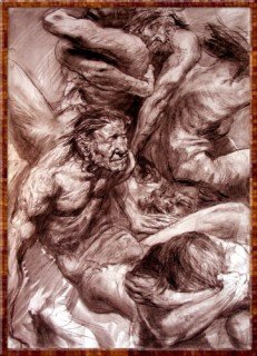 Иллюстрациями Виталия Еклериса