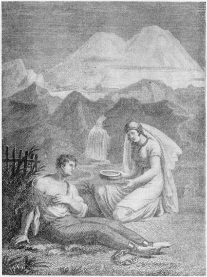 Кавказский пленник Пушкина