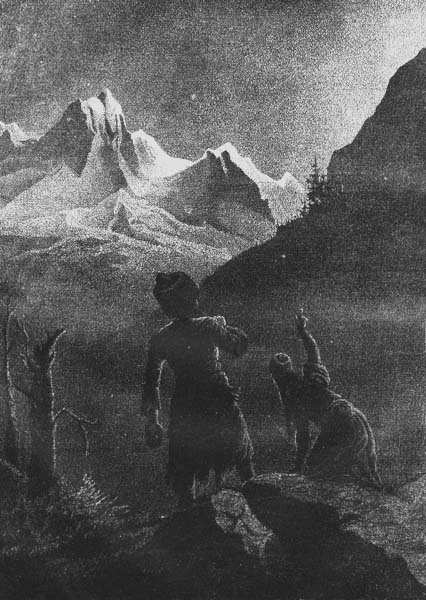 А. С. Пушкин «кавказский пленник» (1821)