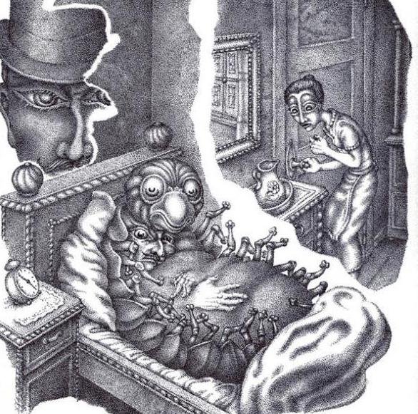 Грегор Замза