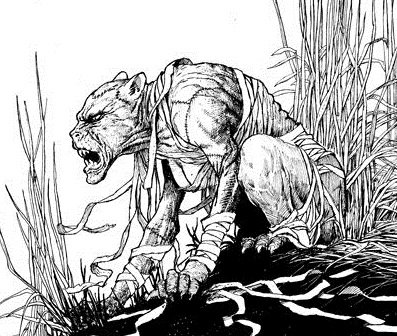 Рон Перлман остров доктора Моро