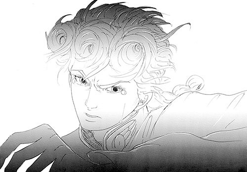 Новелла Jorge Joestar