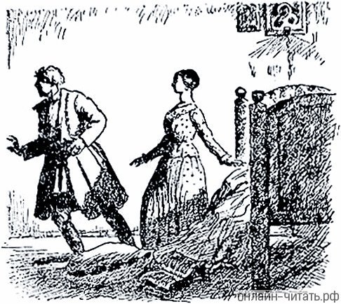 Леди Макбет Мценского уезда иллюстрации к книге