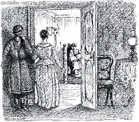 Николай Лесков леди Макбет Мценского уезда иллюстрации