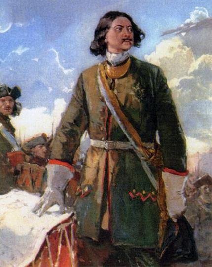 Пушкин Полтава иллюстрации Мария