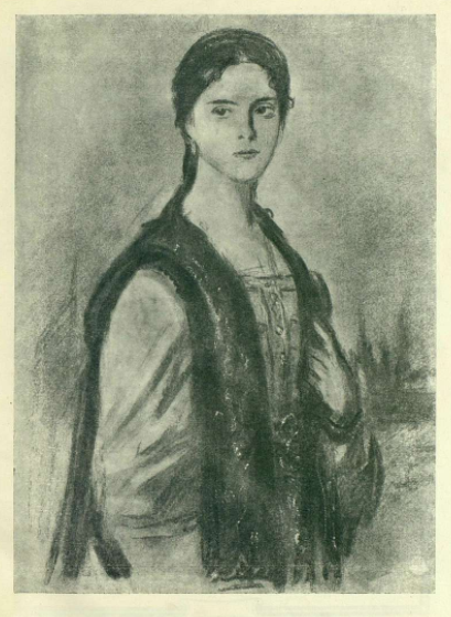 Пушкин Полтава Петр