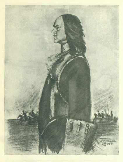 Иллюстрации Петр 1 Полтава