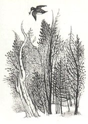 Осеннее утро рисунок 2 класс