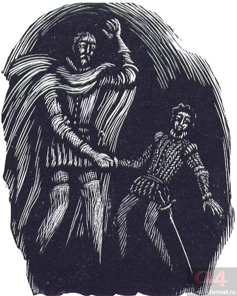 Дон Гуан каменный гость