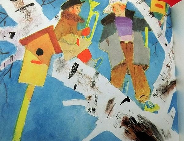 Ювеналий Коровин иллюстратор