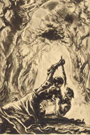 Лермонтов м. "Мцыри"