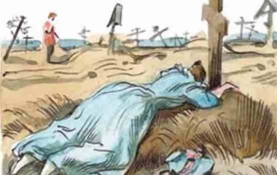 М Добужинский Станционный смотритель