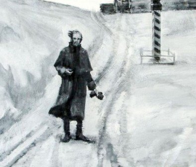 Станционный смотритель Пушкин