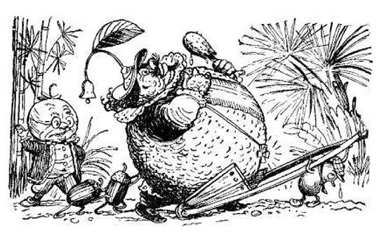 Чиполлино Сутеев