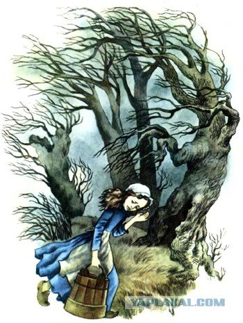 Отверженные Гюго Козетта