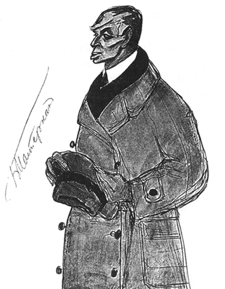 Борис Пастернак доктор Живаго иллюстрации