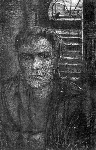 Илья Глазунов Раскольников