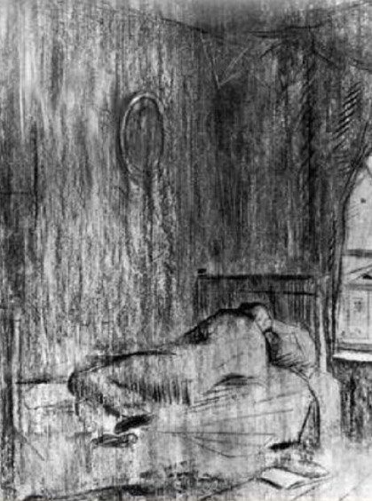 Сонечка Мармеладова Илья Глазунов