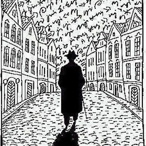 Франц Кафка процесс притча иллюстрации