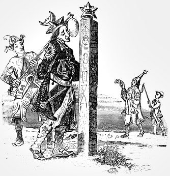 Жан Гранвиль Гулливер