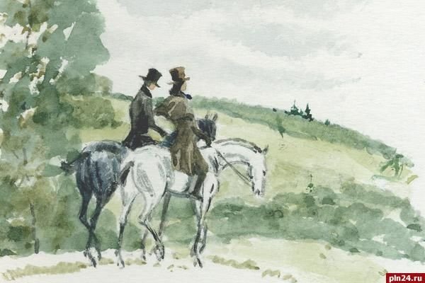 Евгений Онегин Евгений