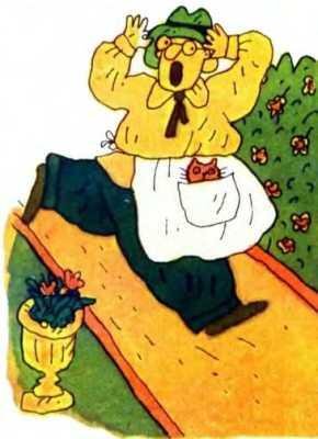 Колобок идет по следу иллюстрации (49 фото)