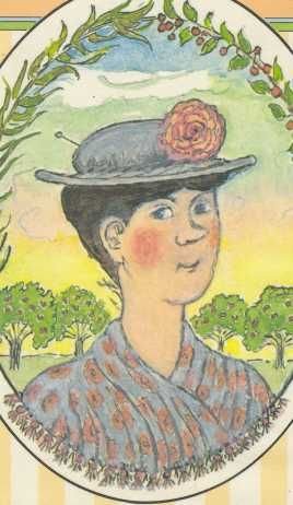 Мэри Поппинс 1934