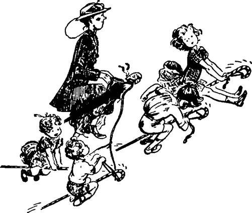 Мэри Поппинс шарики