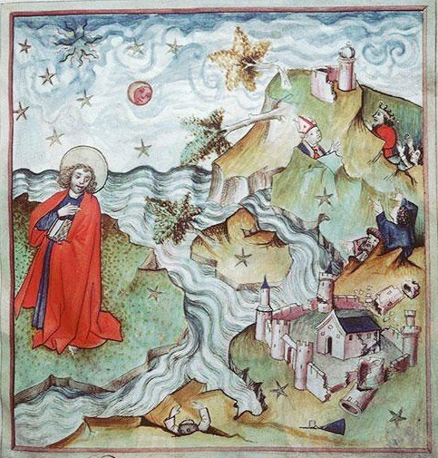 Видение Иоанна Богослова