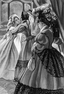 Оноре де Бальзак «блеск и нищета́ куртиза́нок»