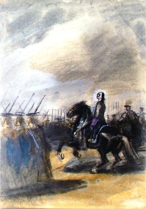 Поэма Александра Сергеевича Пушкина Полтава