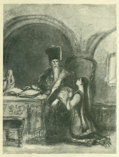 Иллюстрации полтава пушкин (50 фото)