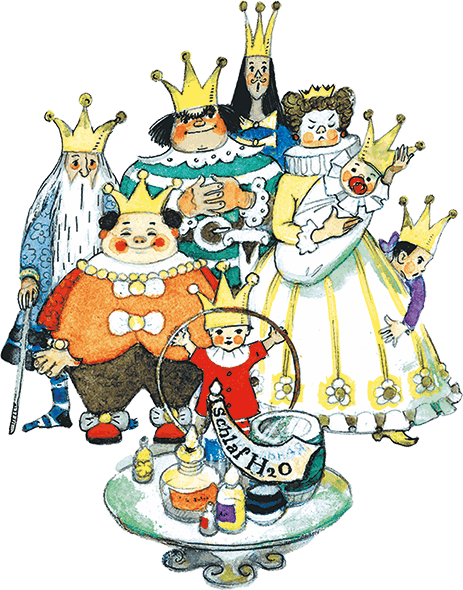 Волков а. "семь подземных королей"