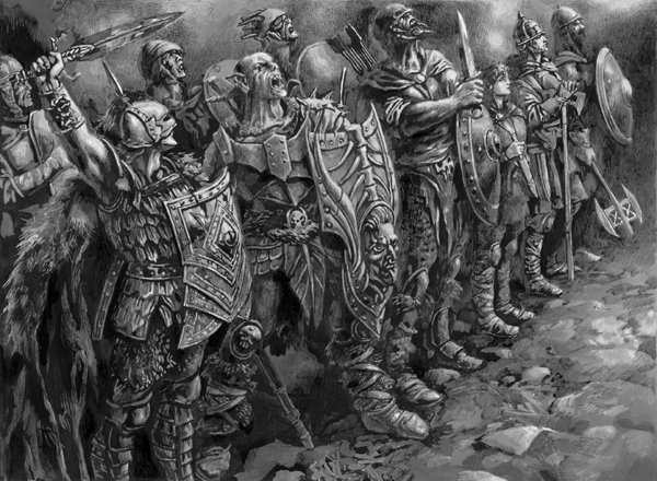 Кольцо тьмы Фолко Брендибэк