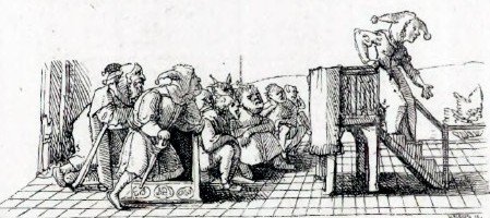 Похвала глупости Гольбейн