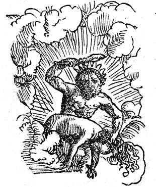 Похвала глупости Гольбейн