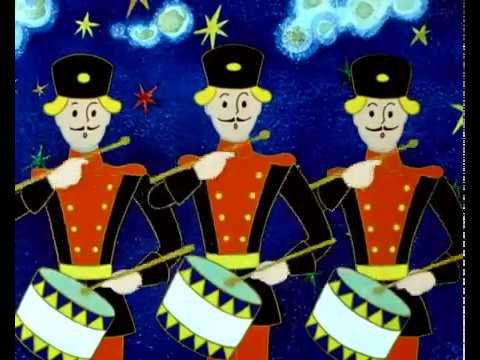 Марш деревянных солдатиков Чайковский