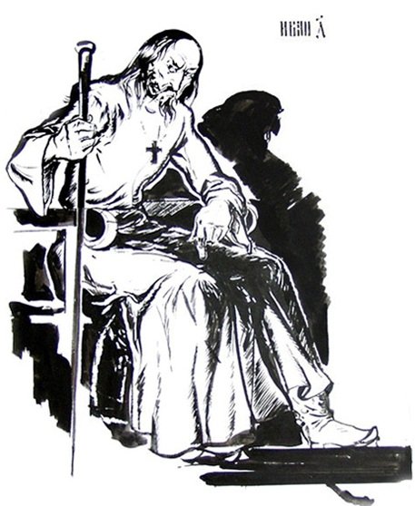 Трагедия Борис Годунов Пушкин