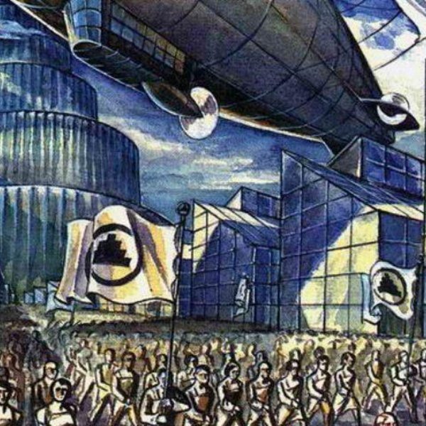 Мы Евгений Замятин д503