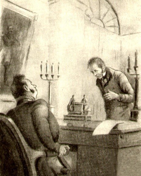 Образ Акакия Акакиевича