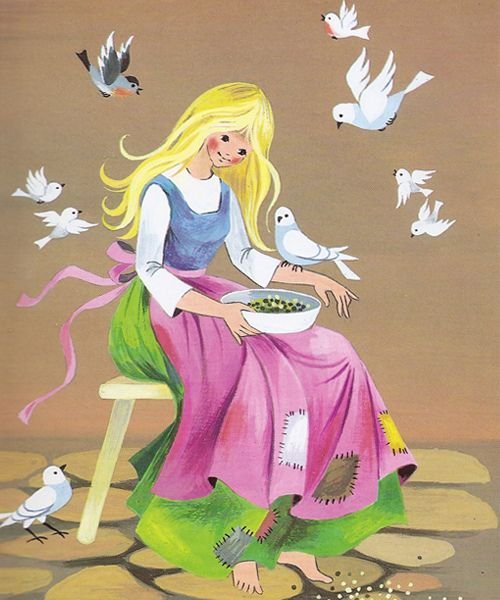 Хилари Найт Золушка