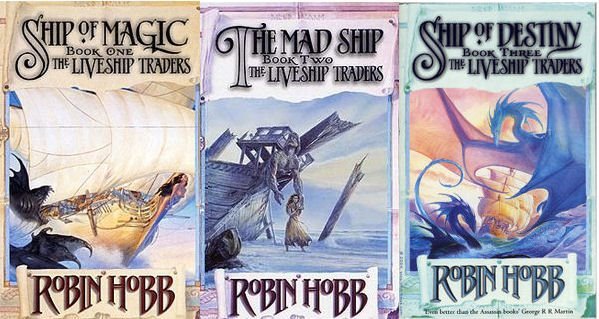 Волшебный корабль робин хобб иллюстрации (50 фото)