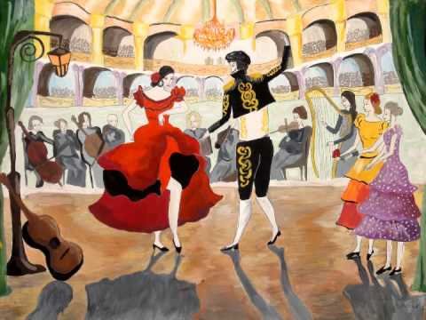 Светлана Захарова Кармен