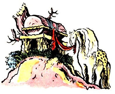 Былина Илья Муромец и свя