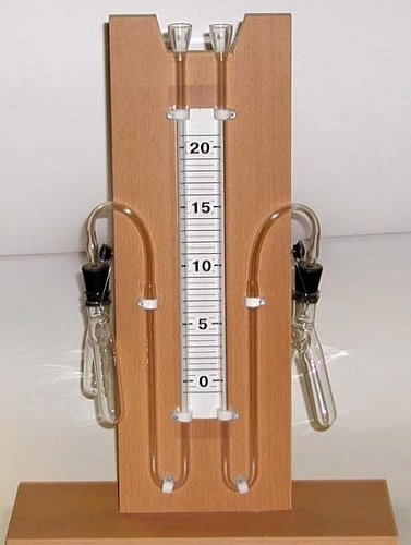 Эвдиометр (для прибора гоу-1 измерительной бюретки)