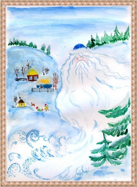 Мороз Воевода