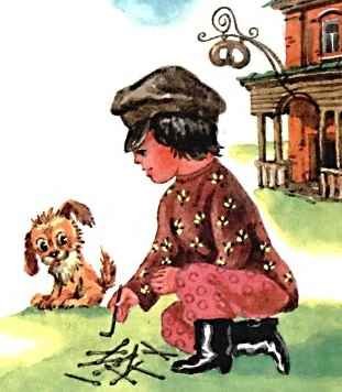 Русская игра Бирюльки